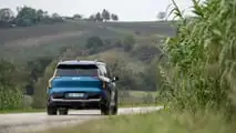 Kia EV9 2024 - Foto della prova su strada
