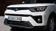 Prueba SsangYong Tivoli Grand