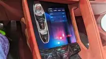 MG Cyberster en IAA Mobility 2023