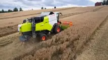 LAAS: nuova mietitrebbia EVION MY 2024