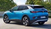 VW ID.4 (2024) Modellpflege: Das Exterieur