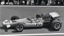 McLaren-Alfa Romeo M7D 1970