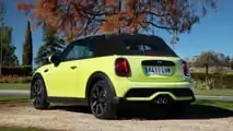 Prueba MINI Cooper S Cabrio