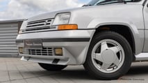 Renault Supercinco GT Turbo 1989