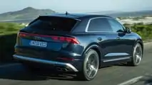 Audi SQ8 (2024) en test