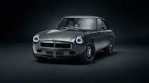 Frontline Cars LE60