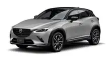 2024 Mazda CX-3 (JDM)