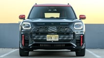 2025 Mini John Cooper Works Countryman