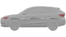 New MG ZS 2024/2025