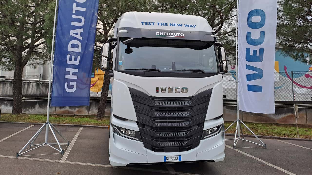 Copertina iveco biometano