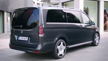 Mercedes V-Klasse Exklusive (2023)