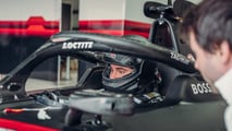 Prueba Porsche 99X Electric Formula E