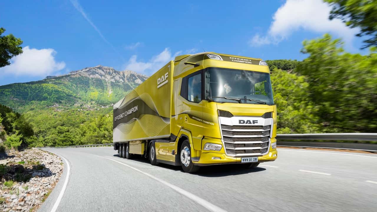 DAF Efficiency Champions