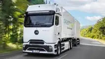 Mercedes-Benz eActros 600 (2024)