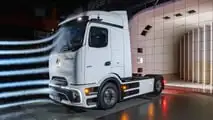 Mercedes-Benz eActros 600 (2024)