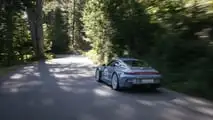 Porsche 911 S/T Heritage Paket