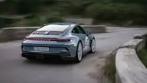 Porsche 911 S/T Heritage Paket