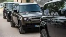 Defender Experience Les Comes 2023