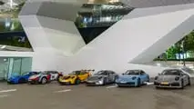 Porsche 911 Speed-Dating