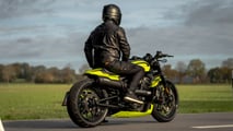 Harley-Davidson Sportster S SPS 4 Custom - Thunderbike Riding