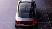 Nissan Chill Out Concept (2011)