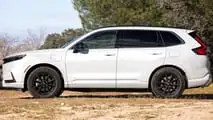 Prueba Honda CR-V e:PHEV Advance Tech