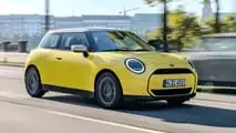Mini Cooper E Klassik