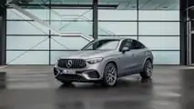 2024 Mercedes-AMG GLC 63 S E Performance