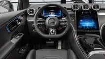 2024 Mercedes-AMG GLC 63 S E Performance