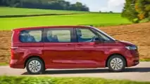 VW T7 Multivan Life 2.0 TDI (2023) im Test