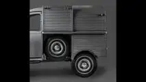 75 years of Citroën 2CV