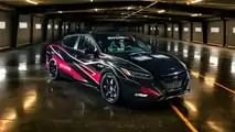 Nissan Sentra DET al SEMA 2023