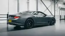 Bentley Curated by Mulliner