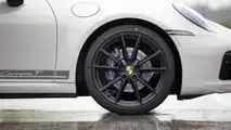 Prueba Porsche 911 Carrera T