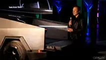 Tesla Cybertruck Delivery Event (2023)