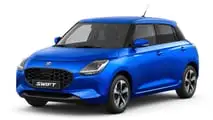 Suzuki Swift (2024)