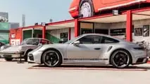 Porsche 911 Turbo sur demande spéciale