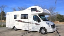 Rimor Kayak 9 motorhome
