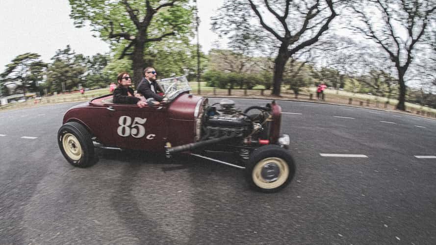 Distinguished Gentleman Drive