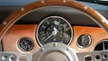 David Brown Mini eMastered: Interieur-Detail