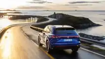 FOTO - Volkswagen Touareg R