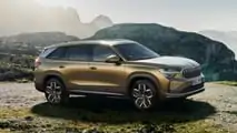 2024 Skoda Kodiaq