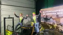 Skoda Supercampeones de Rallyes en 2023