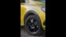 Vansports Mercedes Citan mit Dachzelt