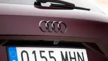 Prueba Audi SQ2 TFSI quattro S tronic
