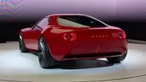 سيارة مازدا الأيقونية SP الاختبارية - معرض طوكيو للسيارات 2023