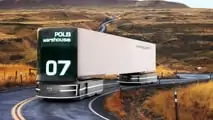 HyperloopTT Express Freight - Il cargo autonomo