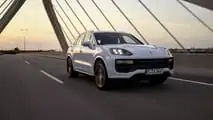 Porsche Cayenne E-Hybrid 2024