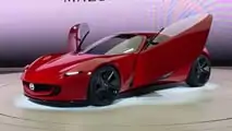 Conceito Mazda Iconic SP