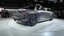 Subaru Sport Mobility Concept